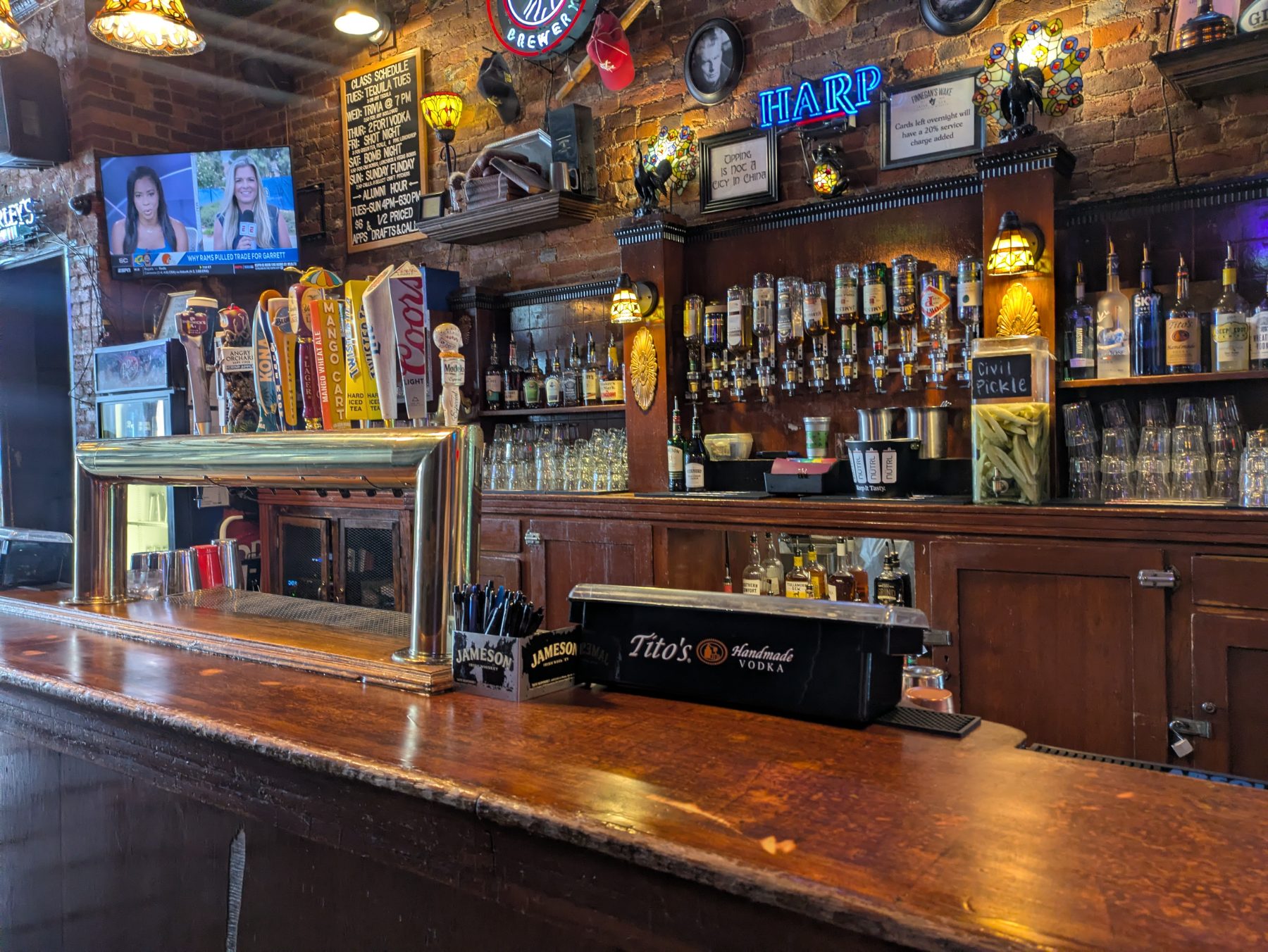 Inside Finnegan's Wake