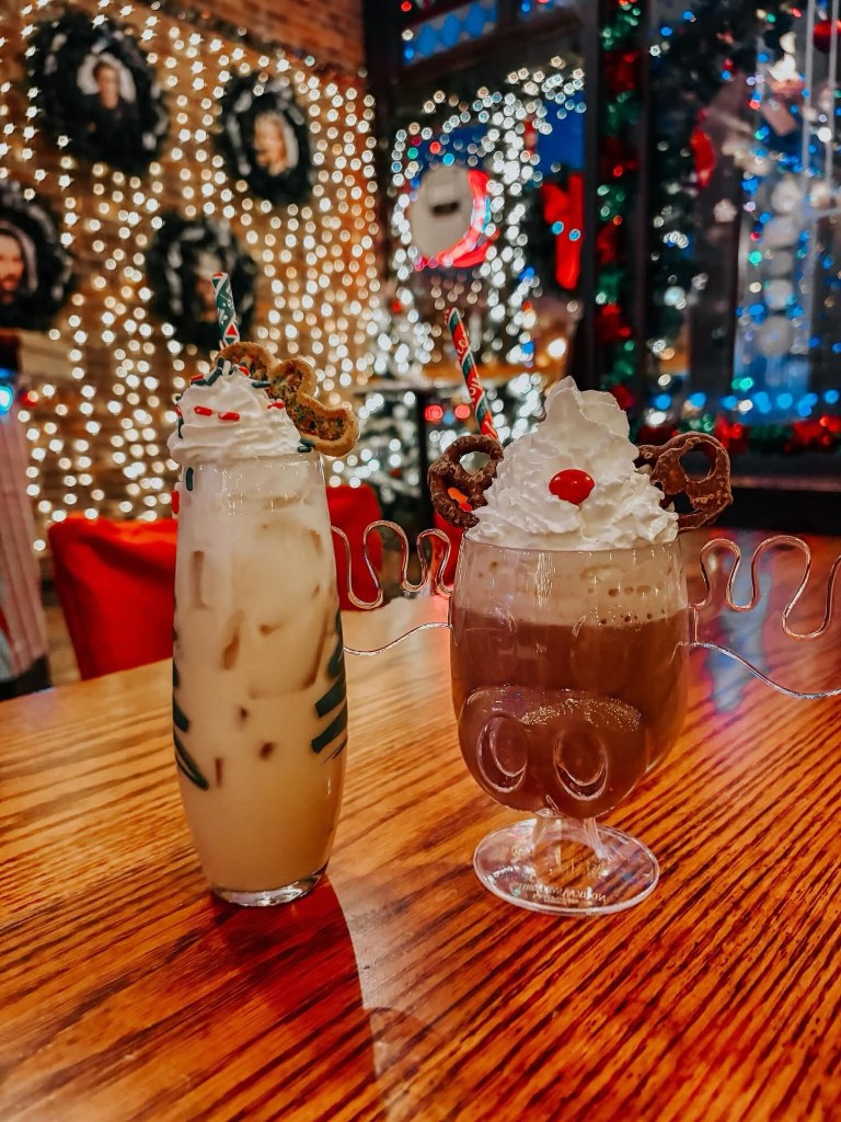 Finnsmas holiday cocktails