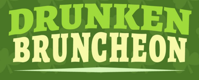 Drunken Bruncheon at Finnegan's Wake